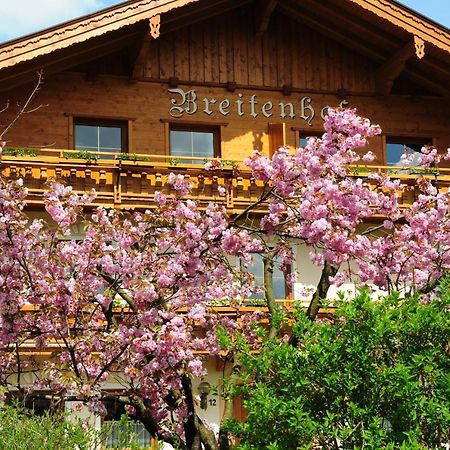 Breitenhof - Haus Breiten Angath Extérieur photo