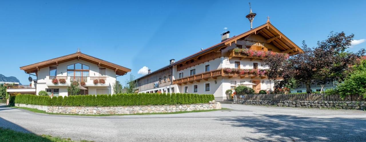 Breitenhof - Haus Breiten Angath Extérieur photo
