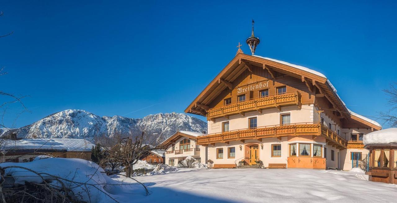 Breitenhof - Haus Breiten Angath Extérieur photo